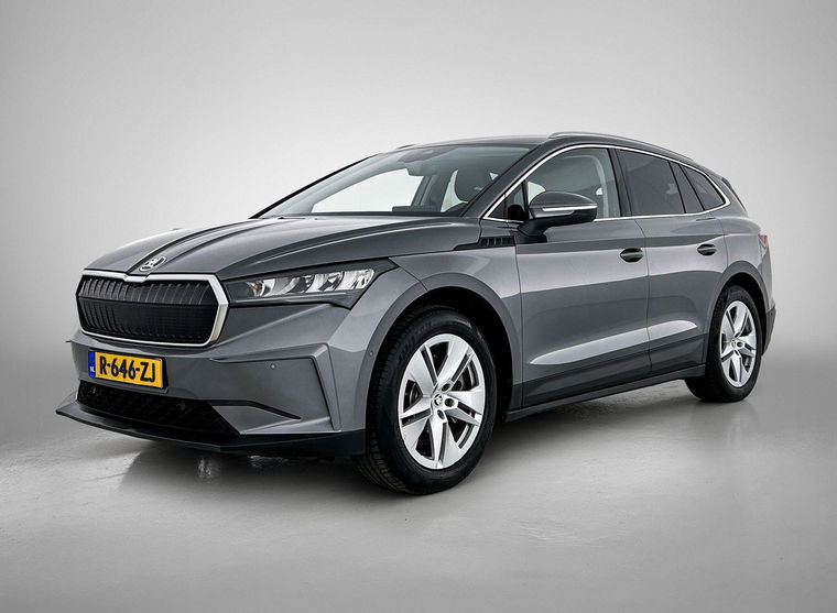 Foto van Škoda Enyaq iV