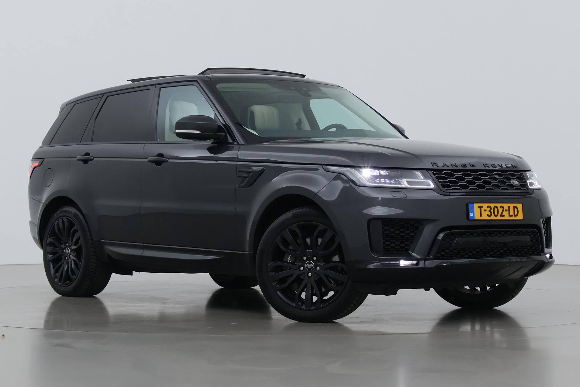 Foto van Land Rover Range Rover Sport
