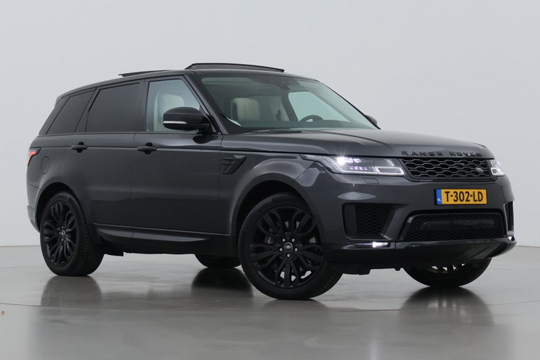 Foto van Land Rover Range Rover Sport