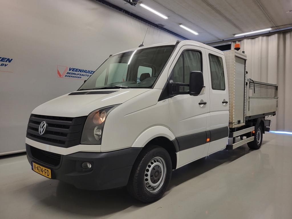 Foto van Volkswagen Crafter