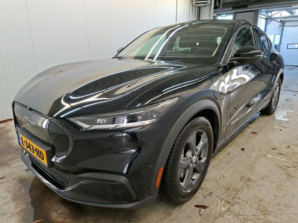 Foto van Ford Mustang