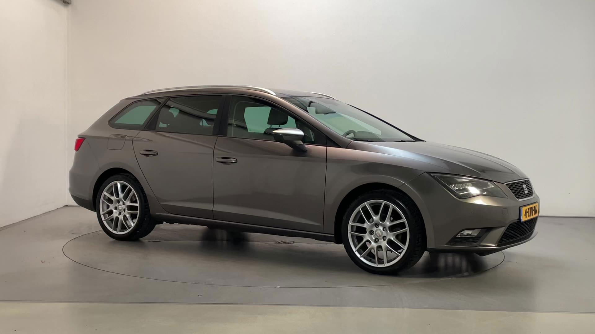 Foto van SEAT León ST