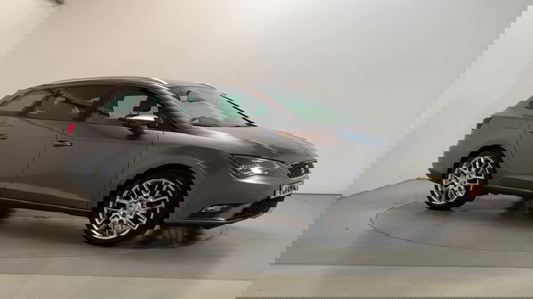 Foto van SEAT León ST