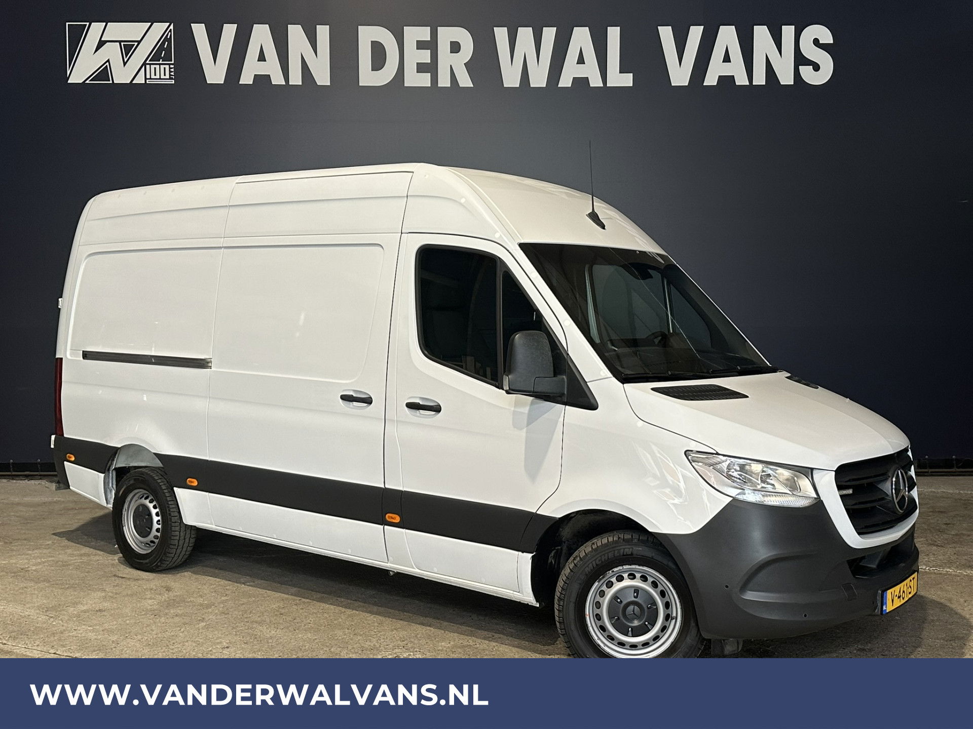 Foto van Mercedes-Benz Sprinter