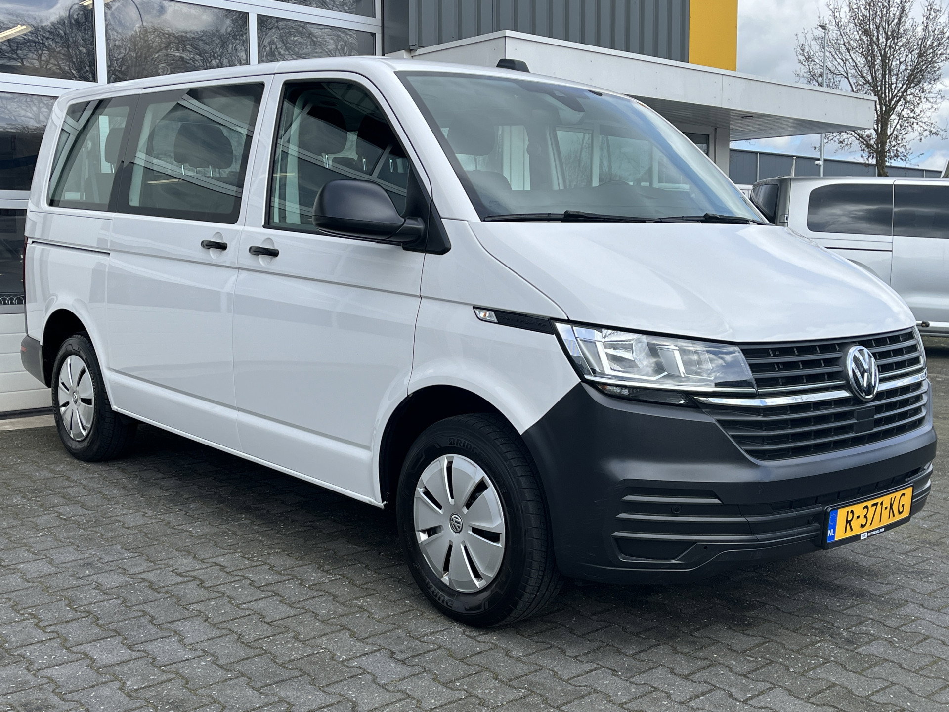 Foto van Volkswagen Transporter
