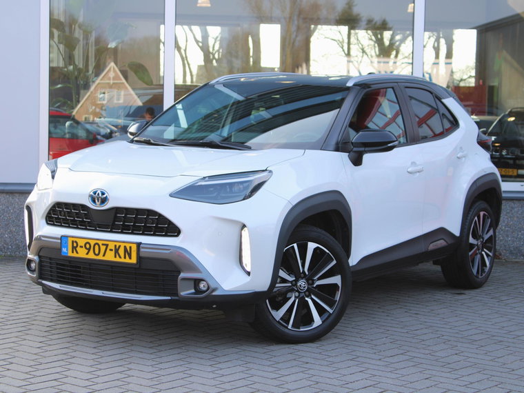 Foto van Toyota Yaris Cross