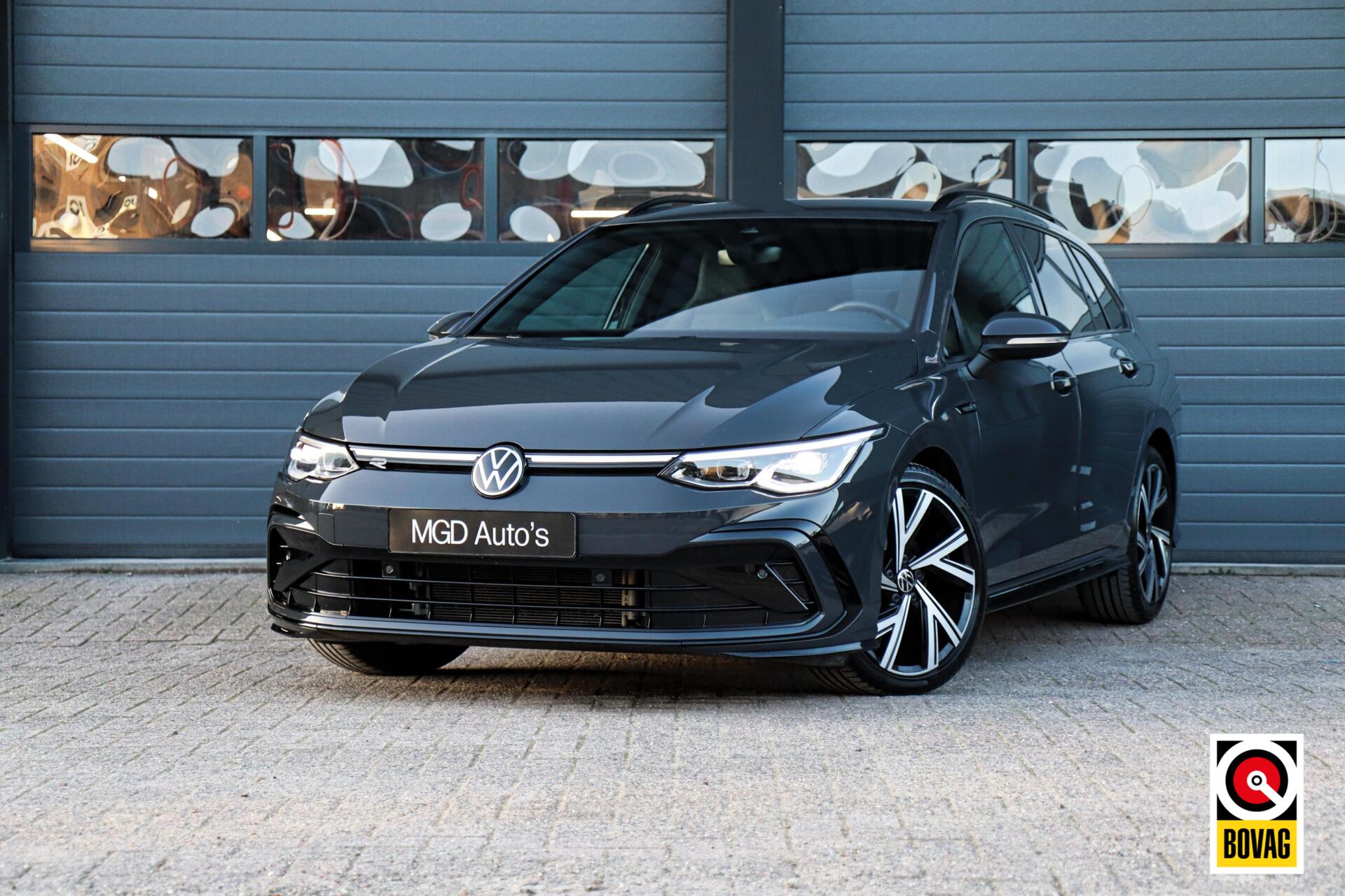Foto van Volkswagen Golf