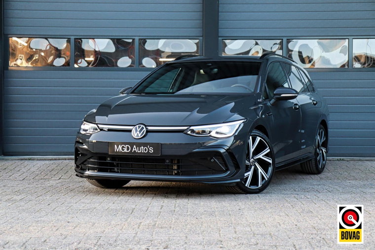 Foto van Volkswagen Golf