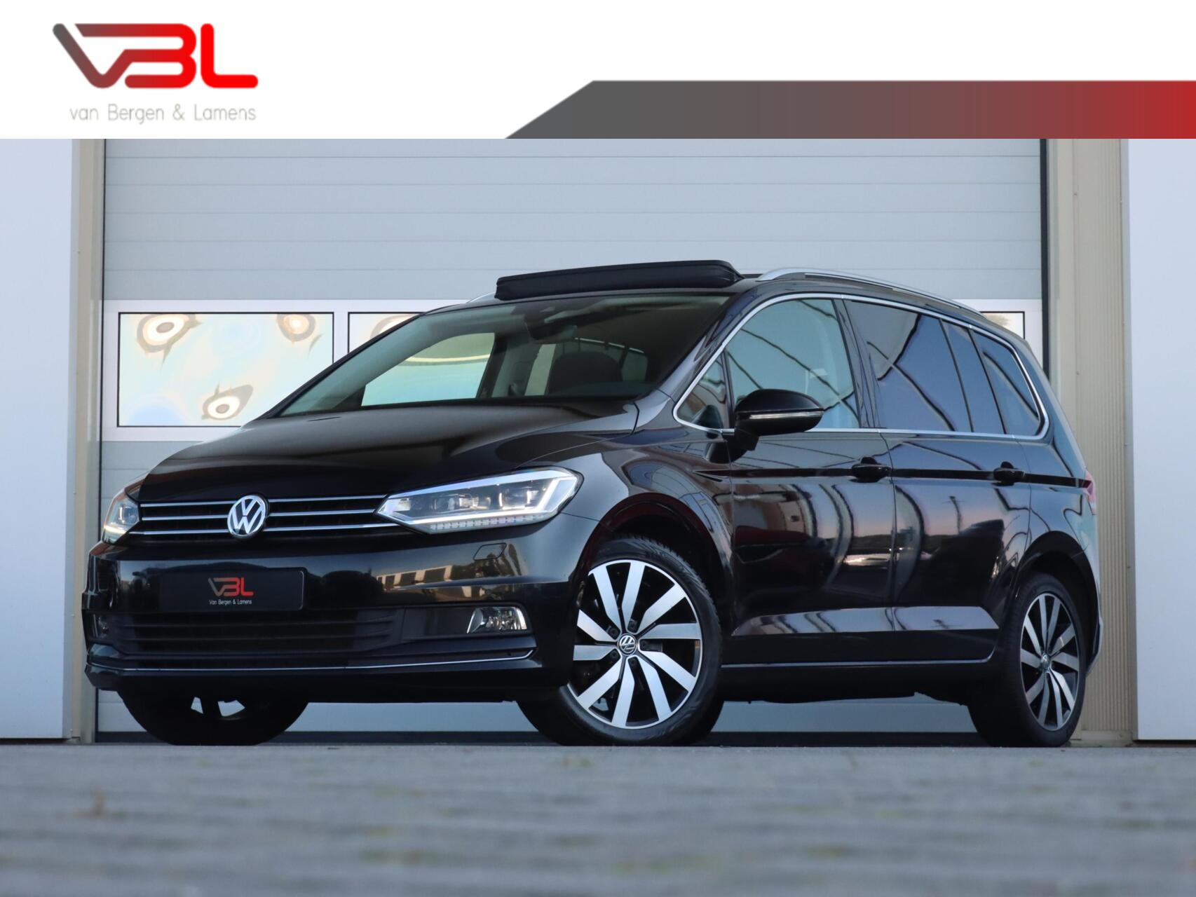 Foto van Volkswagen Touran