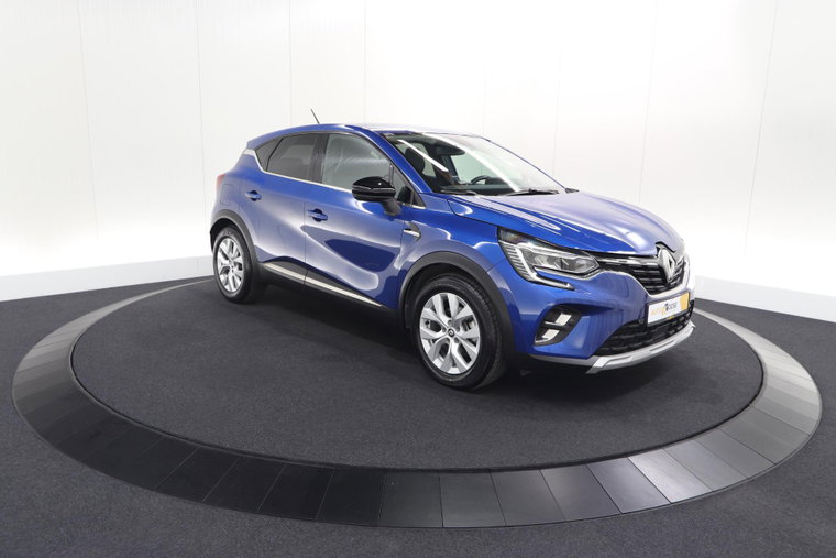Foto van Renault Captur