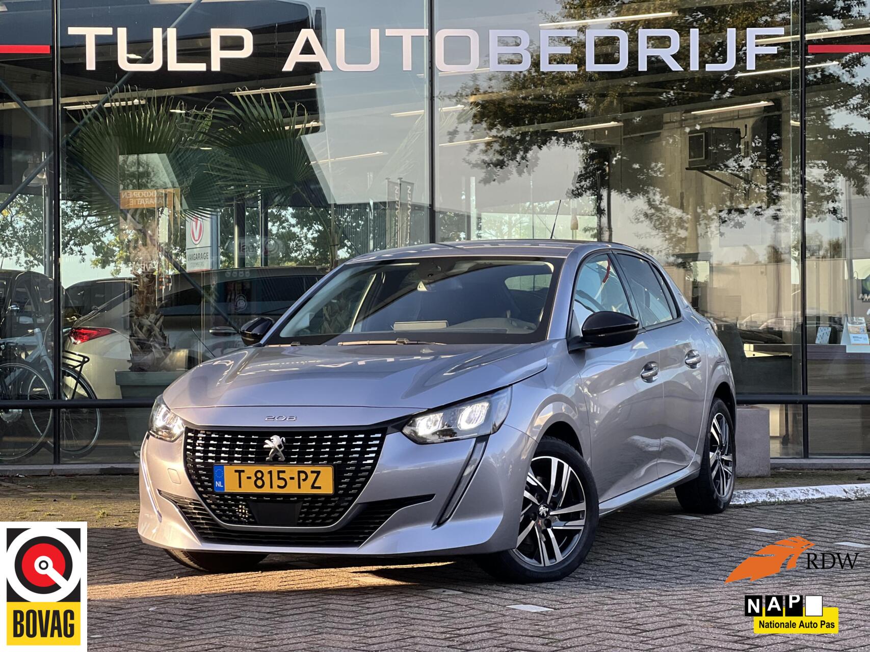 Foto van Peugeot 208