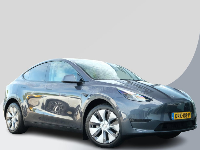 Foto van Tesla Model Y