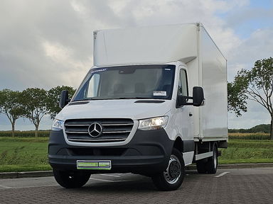 Foto van Mercedes-Benz Sprinter