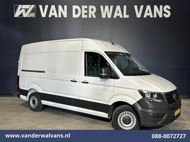 Foto van Volkswagen Crafter