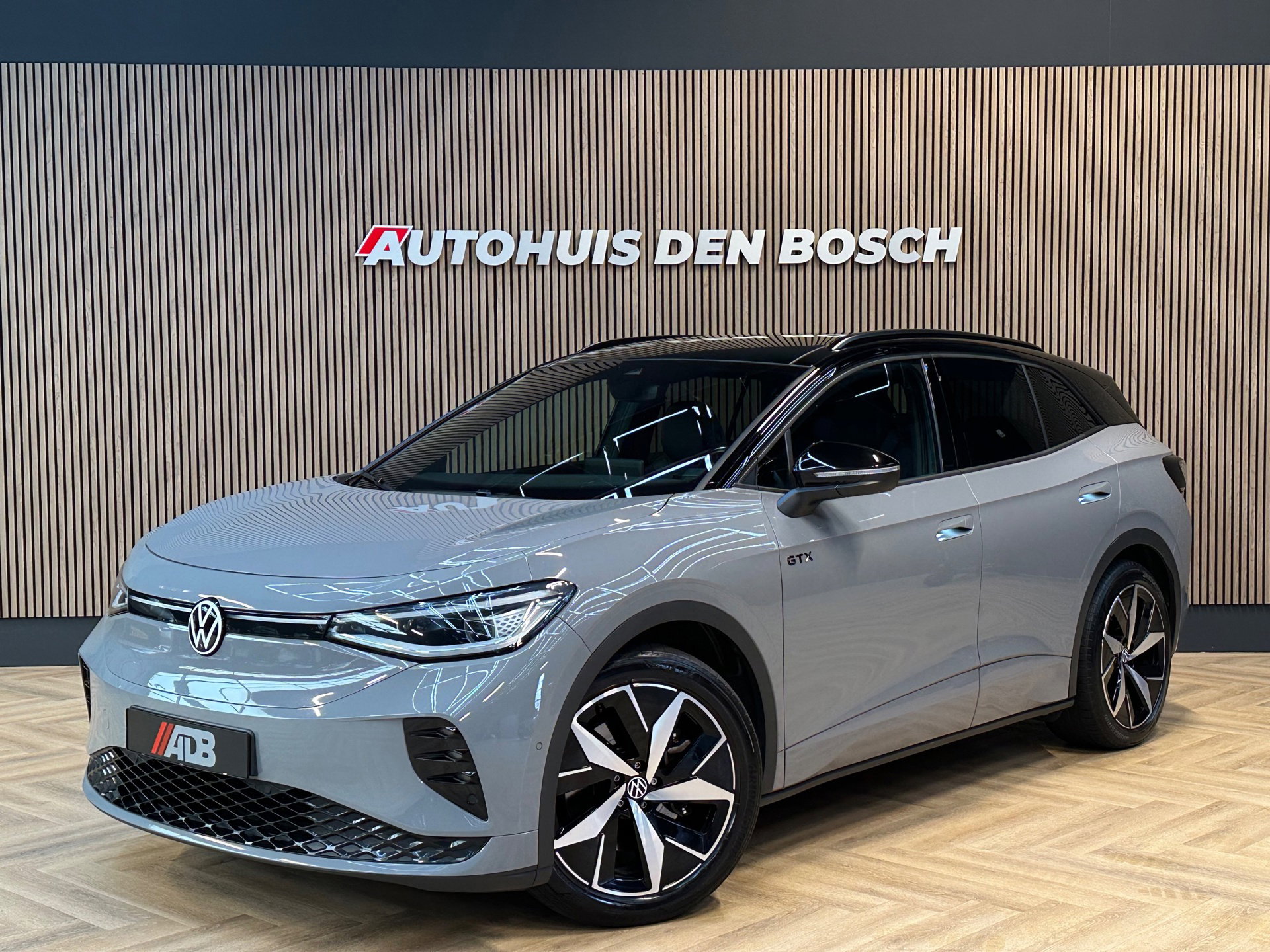 Foto van Volkswagen ID.4