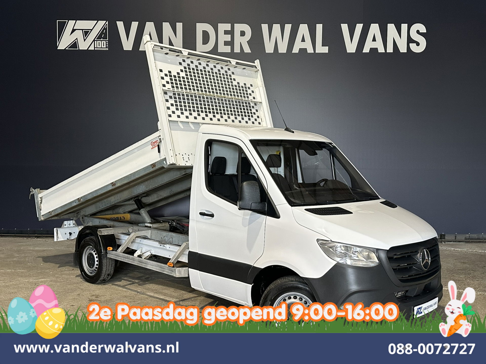 Foto van Mercedes-Benz Sprinter