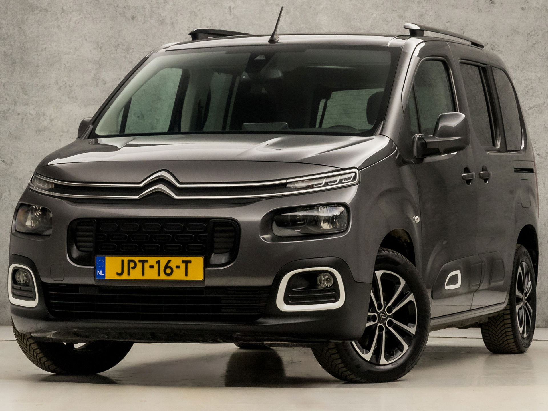 Foto van Citroën Berlingo