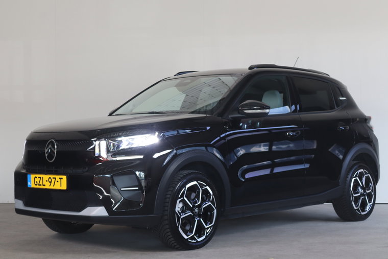 Foto van Citroën ë-C3