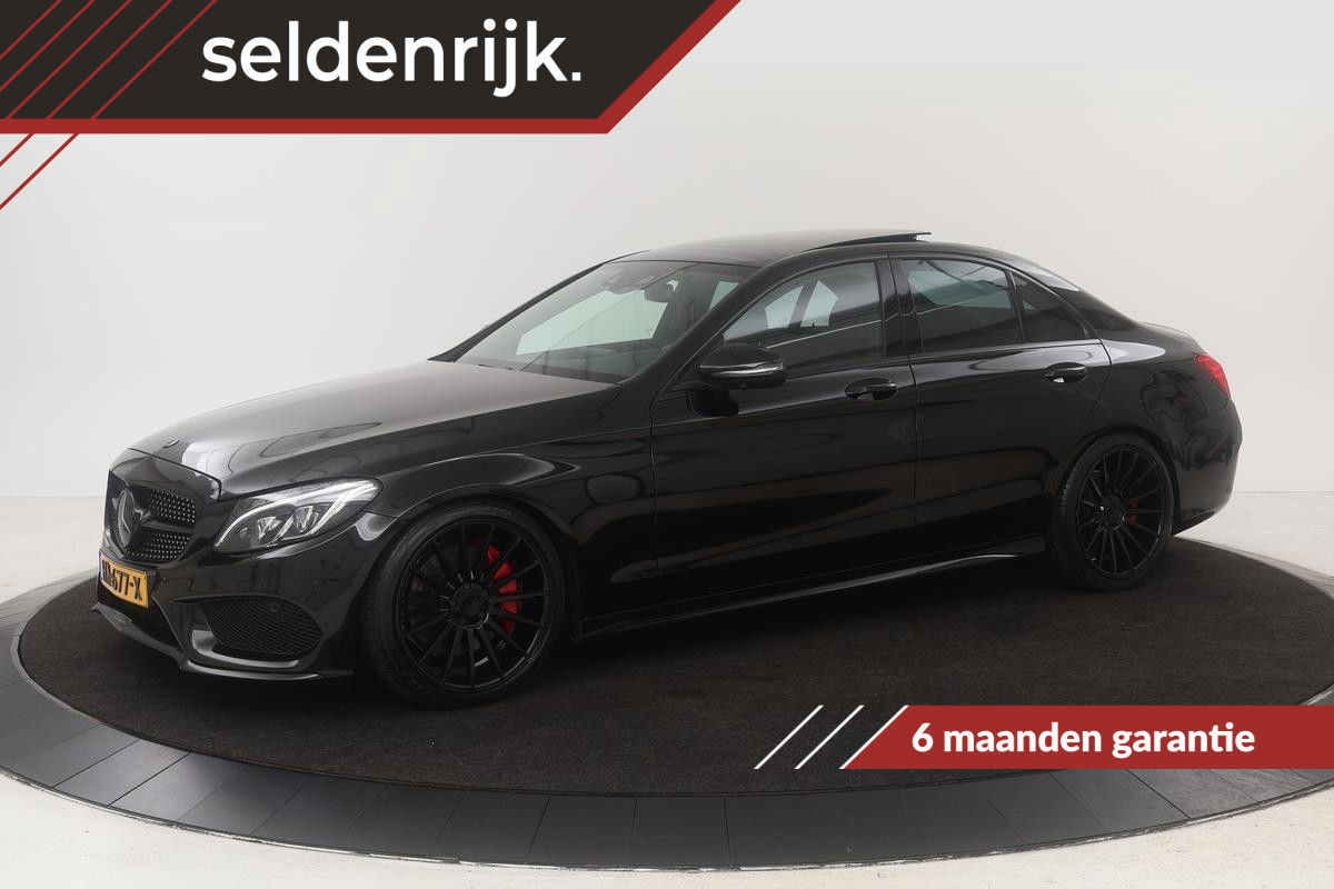 Foto van Mercedes-Benz C-Klasse