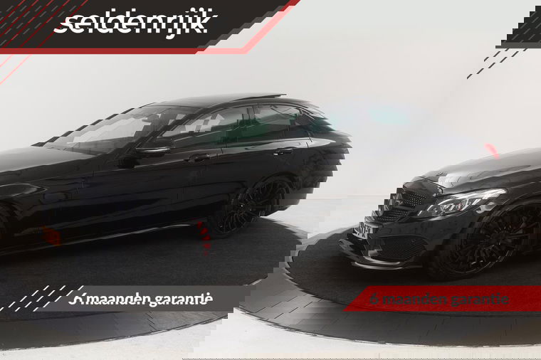 Foto van Mercedes-Benz C-Klasse