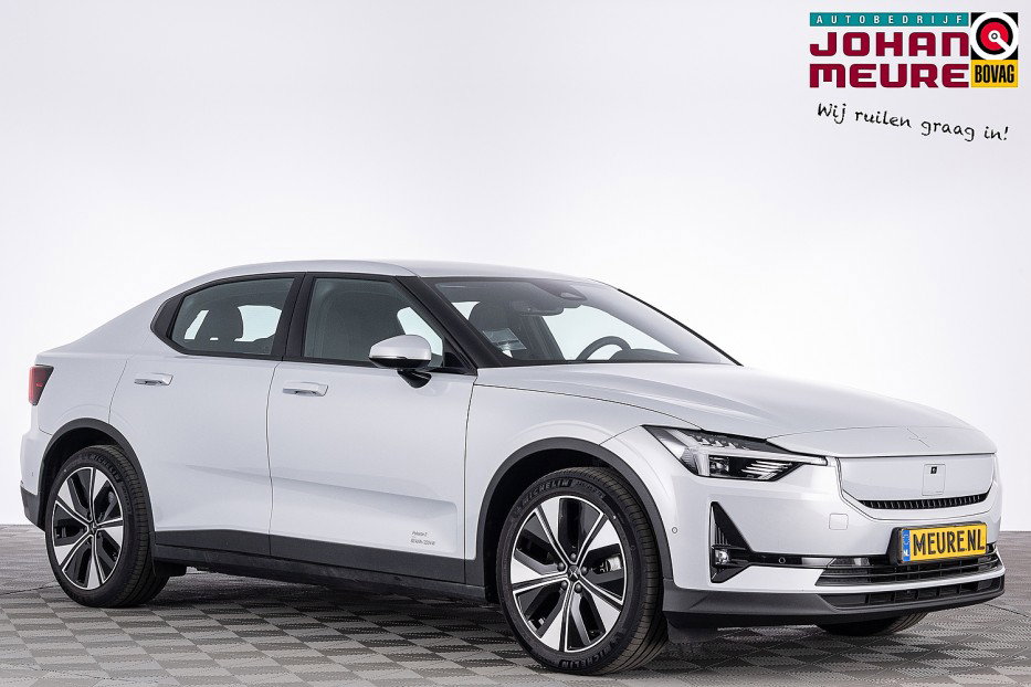 Foto van Polestar 2