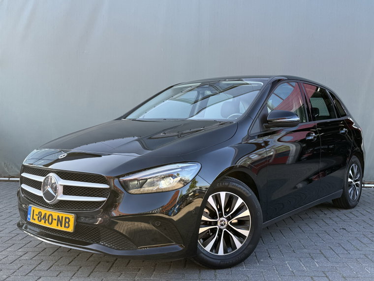 Foto van Mercedes-Benz B-Klasse