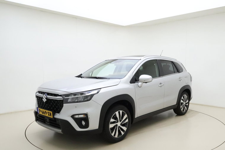 Foto van Suzuki S-Cross