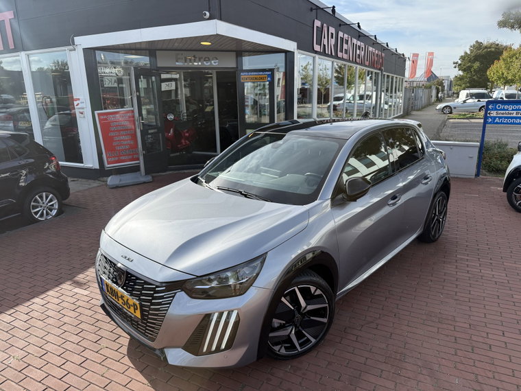 Foto van Peugeot 208
