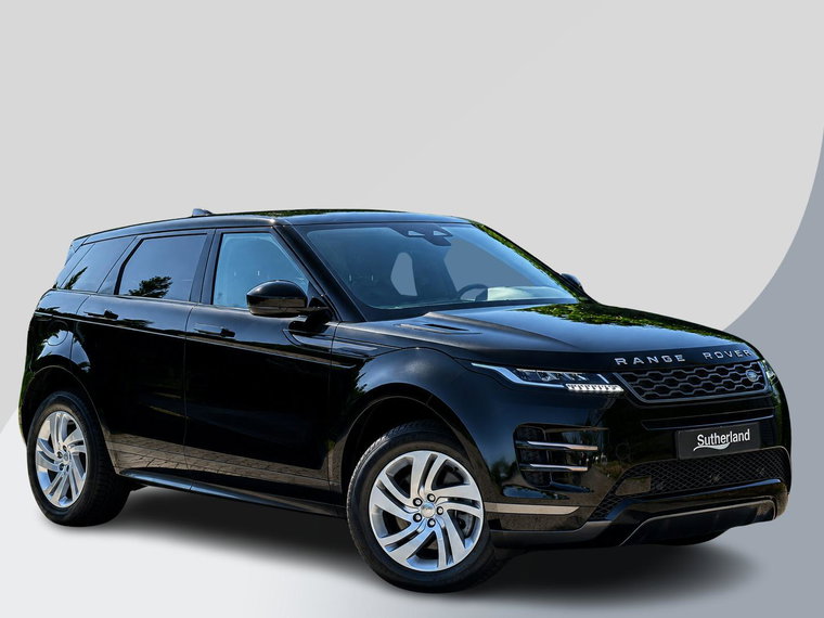 Land Rover Range Rover Evoque foto 1