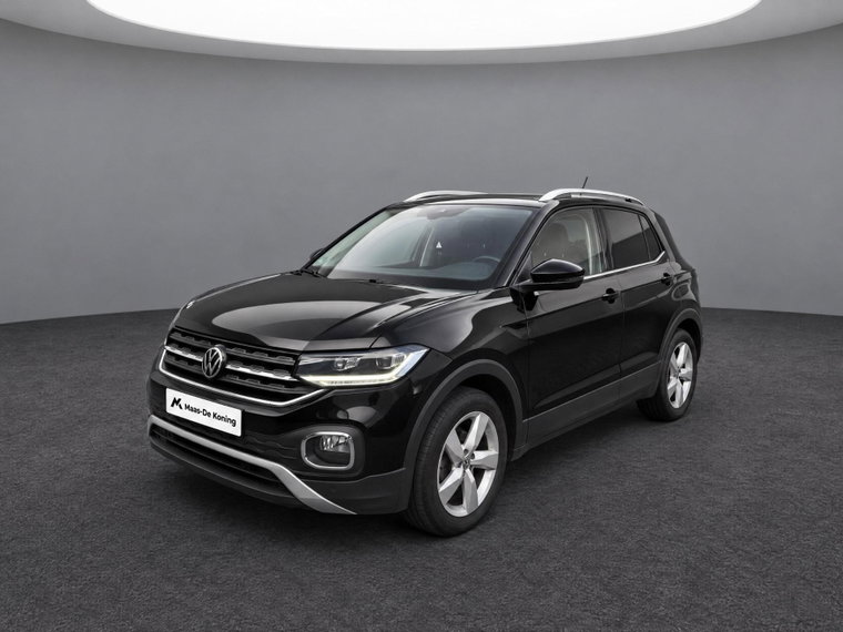 Foto van Volkswagen T-Cross