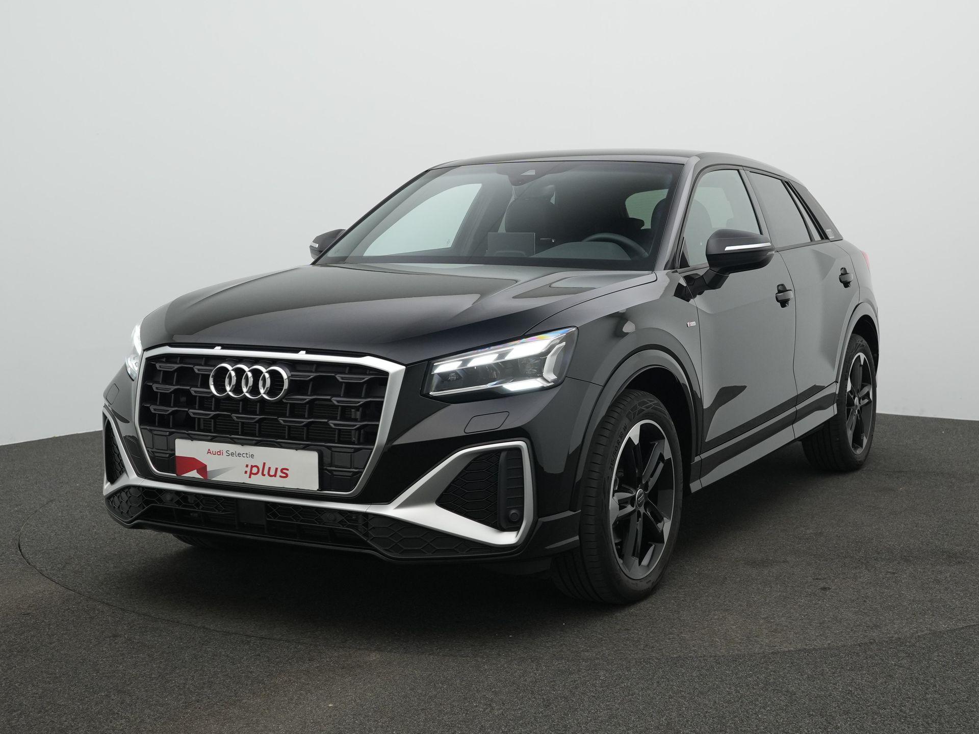 Foto van Audi Q2