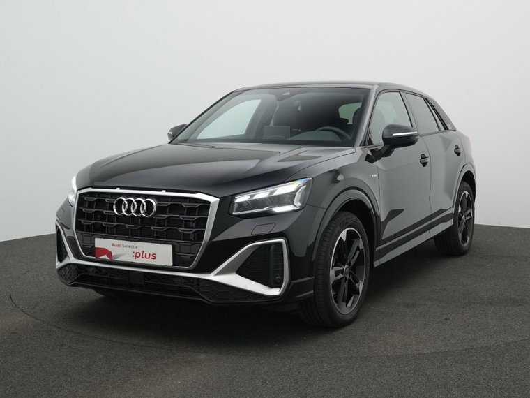 Foto van Audi Q2