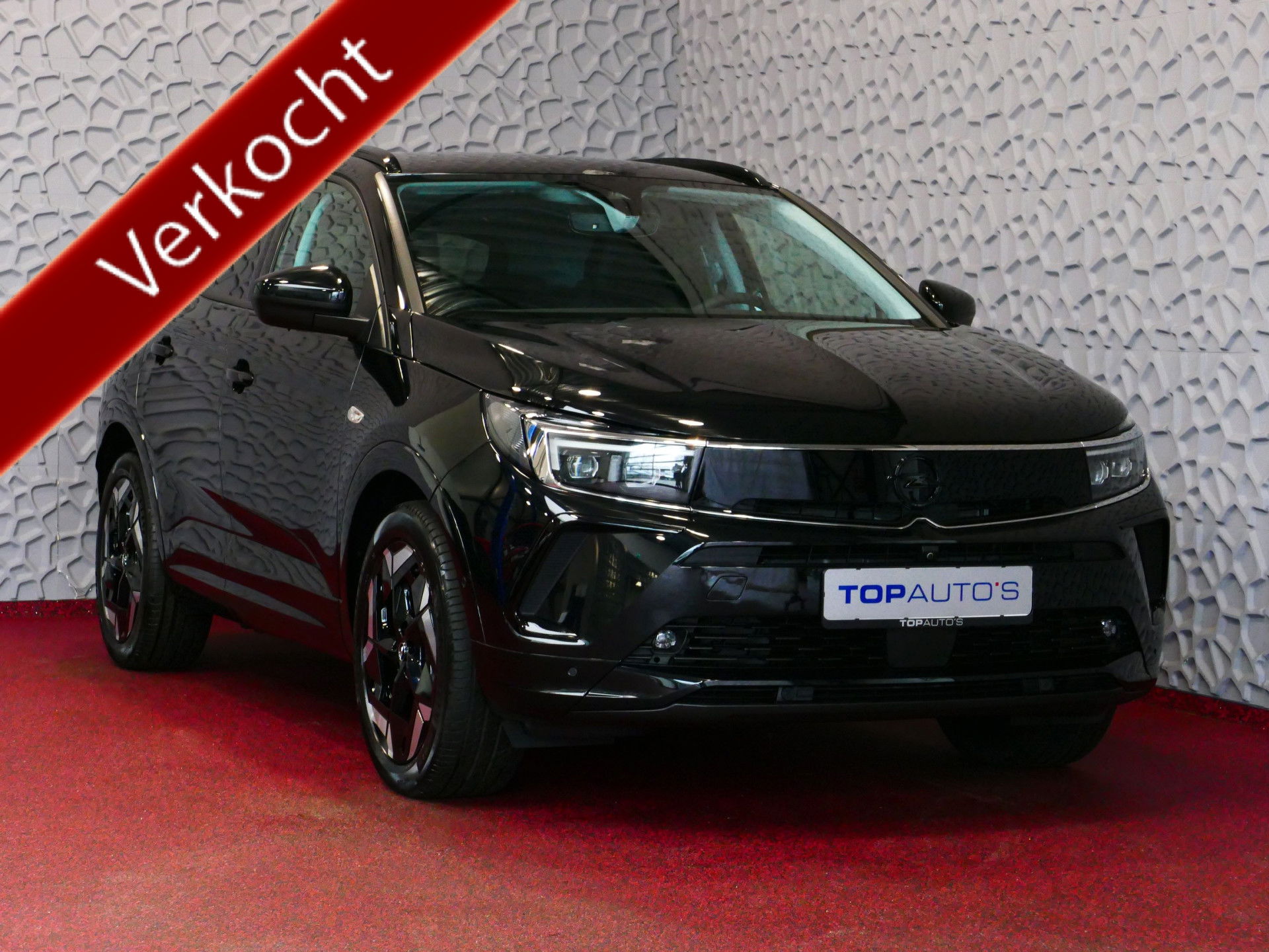Opel Grandland