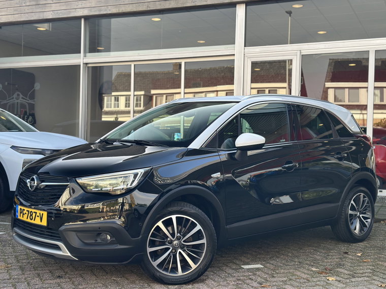 Foto van Opel Crossland X
