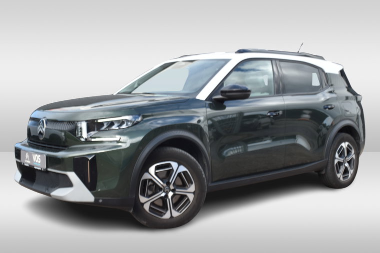 Foto van Citroën C3 Aircross