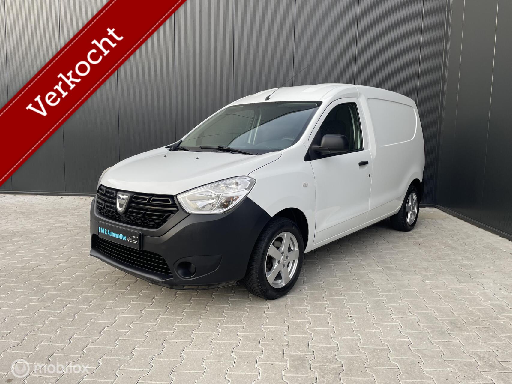 Foto van Dacia Dokker