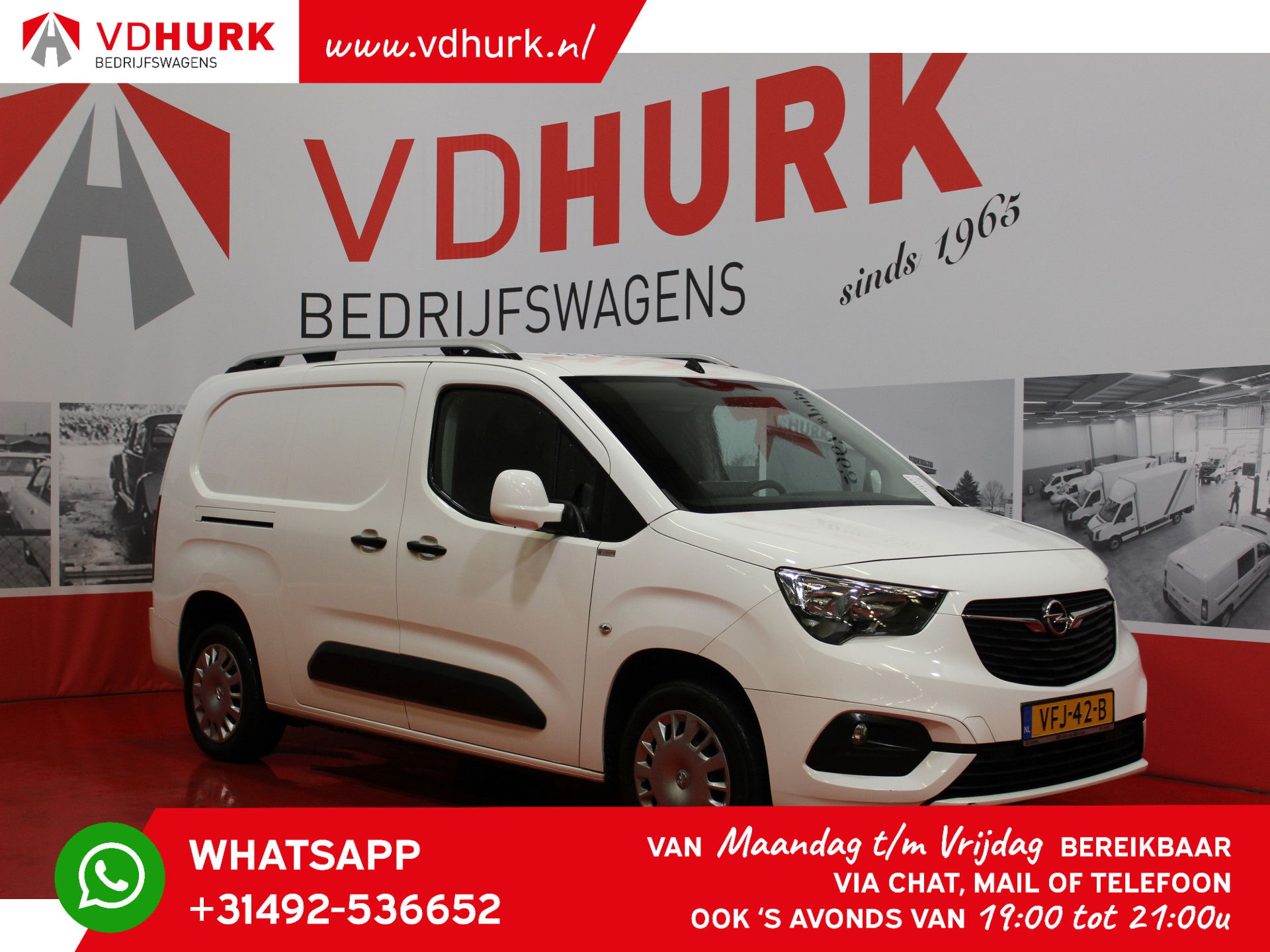 Foto van Opel Combo