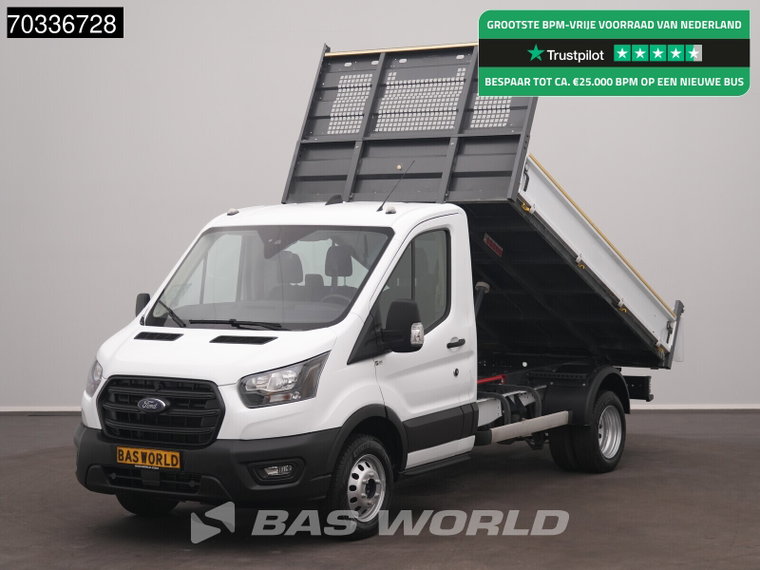 Foto van Ford Transit