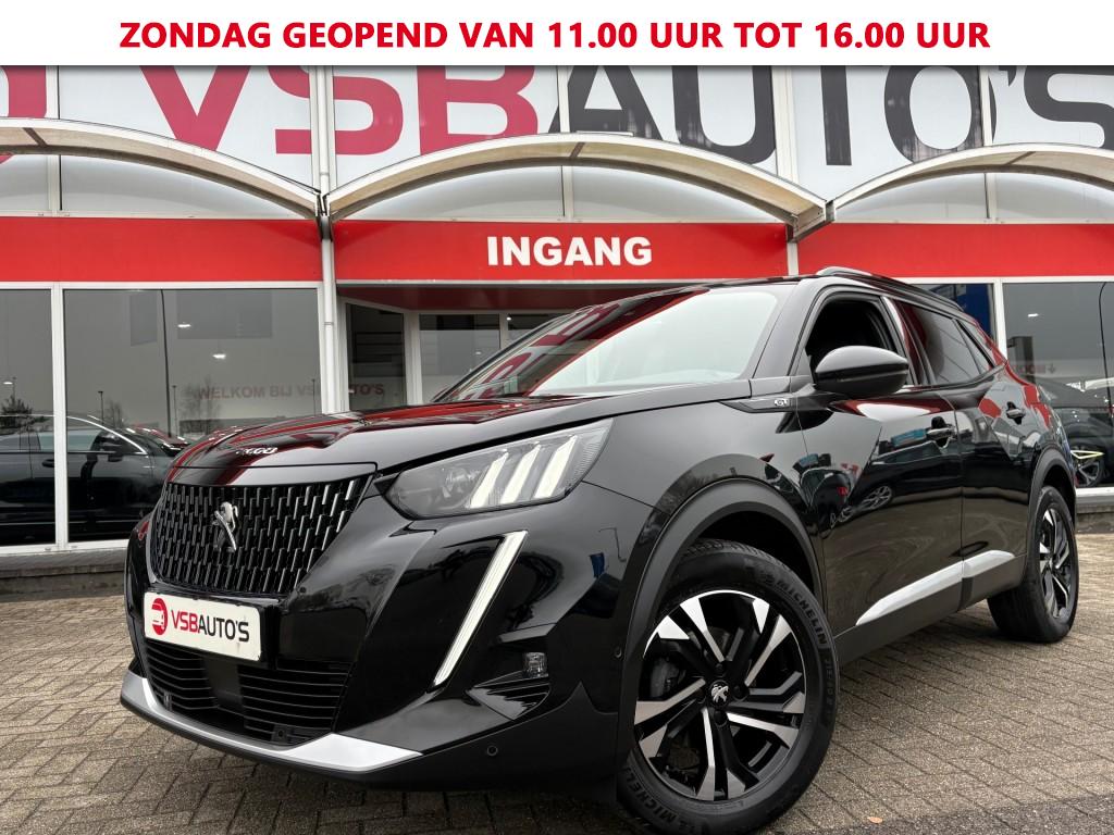 Foto van Peugeot 2008