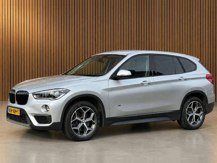 Foto van BMW X1