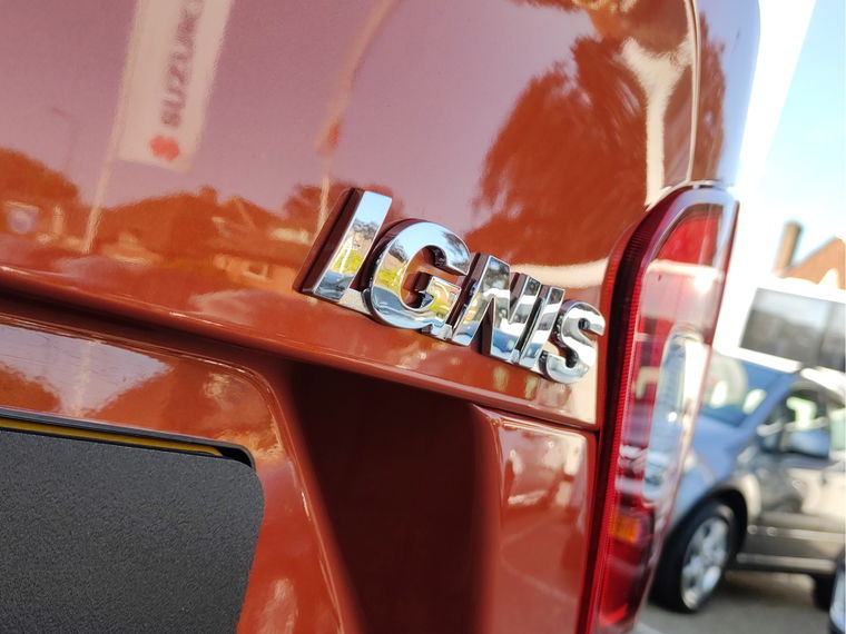 Suzuki Ignis