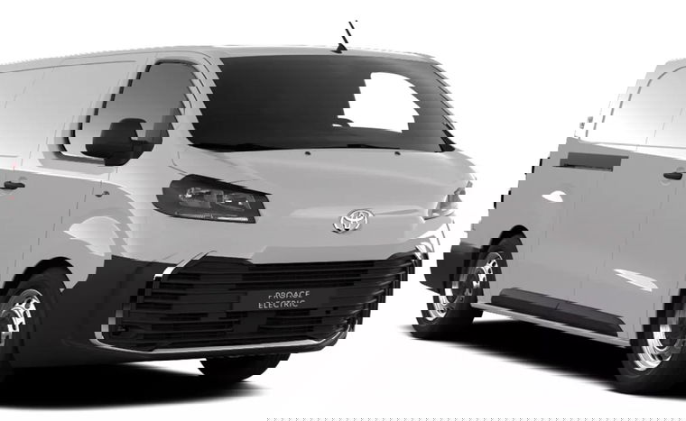 Foto van Toyota ProAce