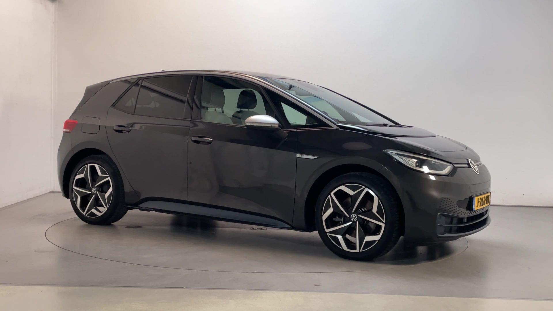 Foto van Volkswagen ID.3