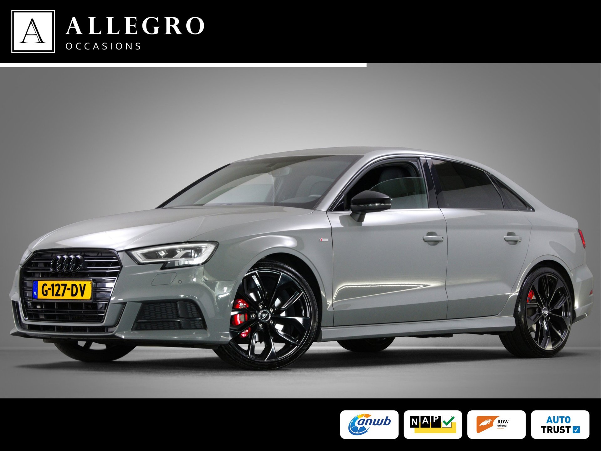Foto van Audi A3