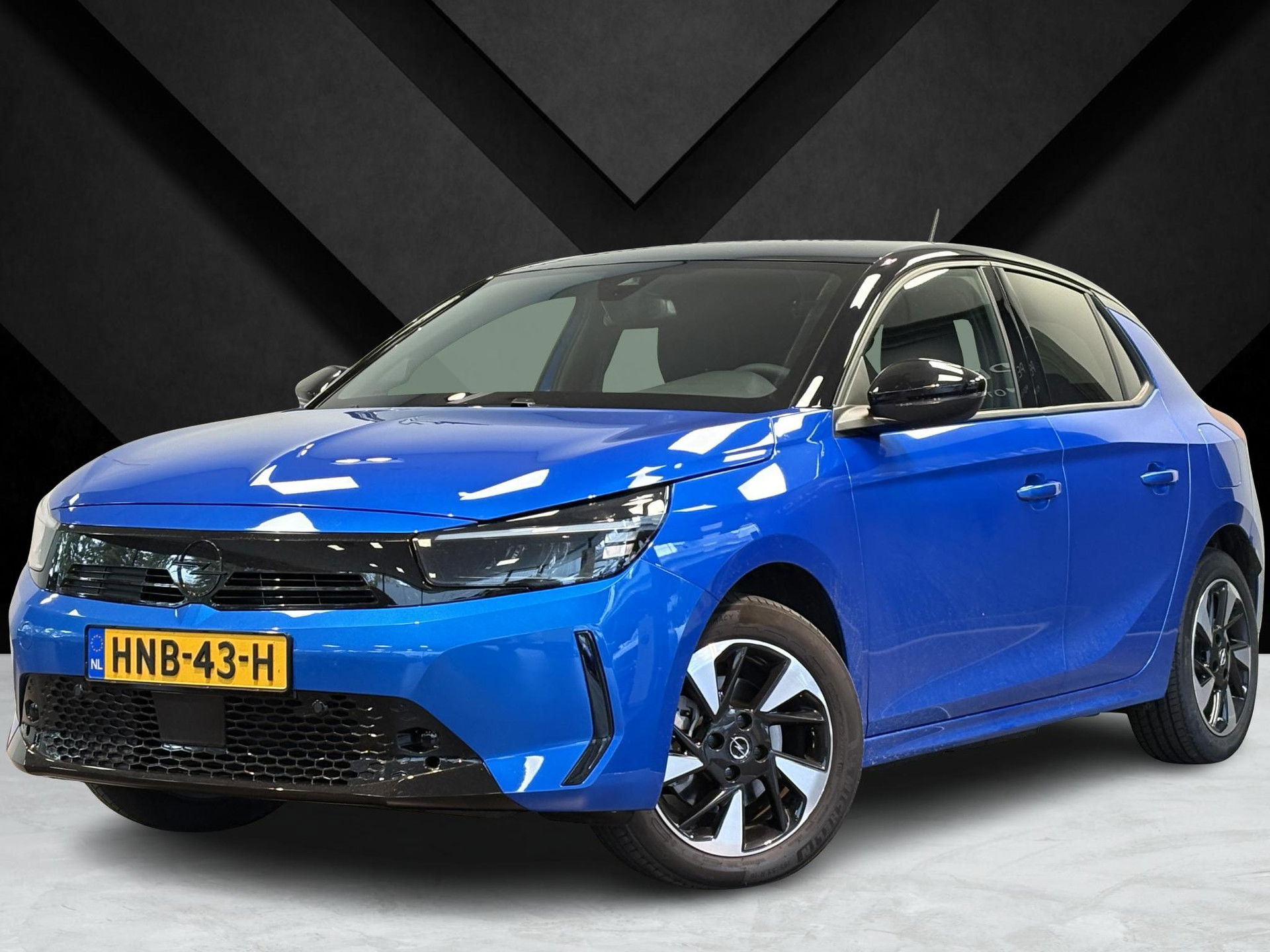 Foto van Opel Corsa Electric