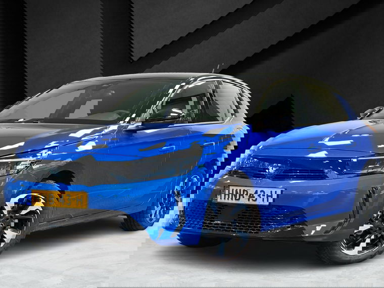 Foto van Opel Corsa Electric