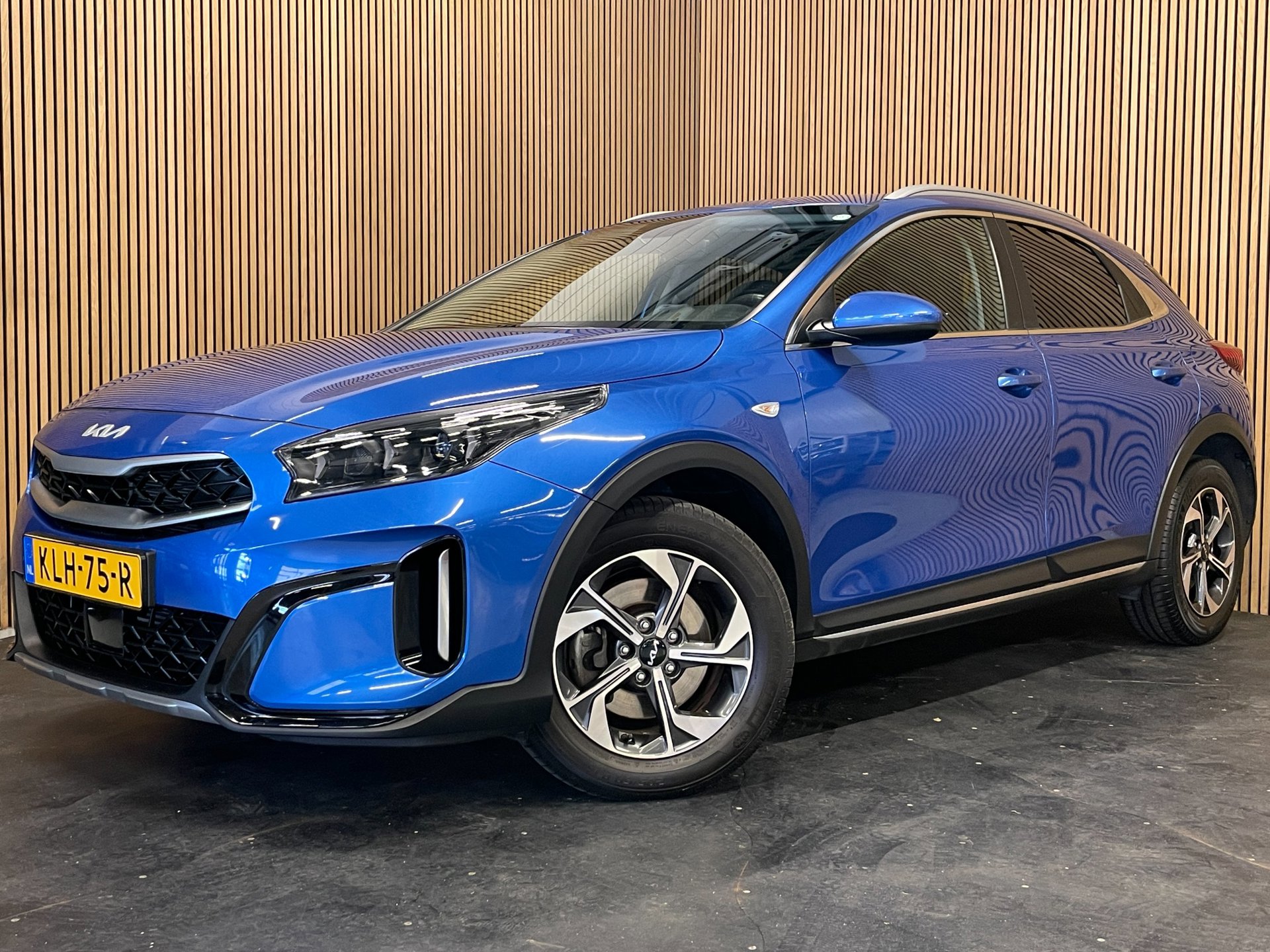 Foto van Kia XCeed