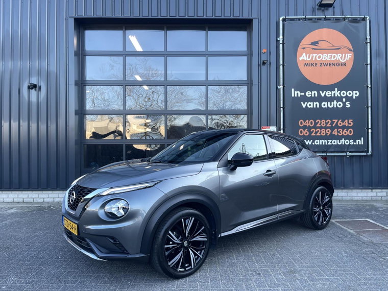 Foto van Nissan Juke