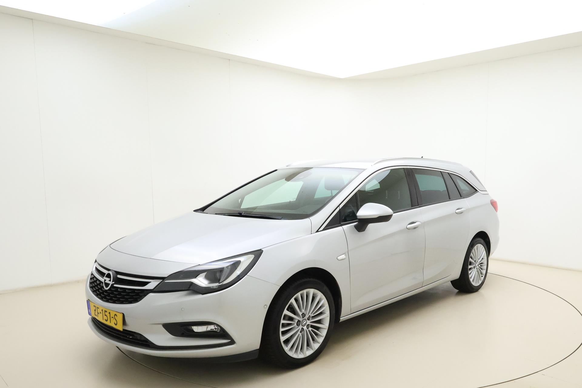 Foto van Opel Astra