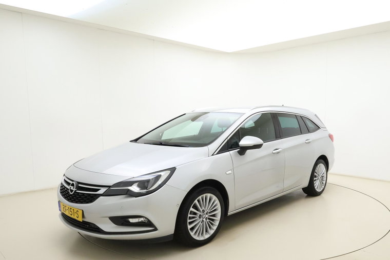 Foto van Opel Astra